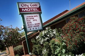 City Gate Motel Mildura - Accommodation Burleigh 2
