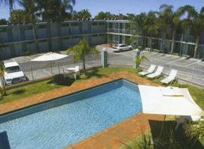 Commodore Motor Inn Mildura - Accommodation Burleigh 0