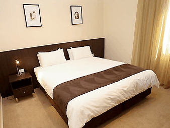 Mercure Hotel Mildura - Accommodation Burleigh 1