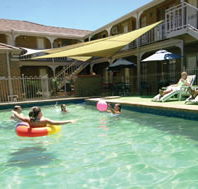 City Colonial Motor Inn - Accommodation Burleigh