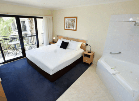 Aquarius Luxury Apartments - Accommodation Burleigh 1