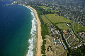 Fairy Meadow NSW Accommodation Burleigh