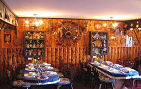 Karelia Alpine Lodge - Accommodation Burleigh 0