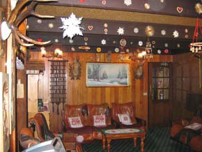 Karelia Alpine Lodge - Accommodation Burleigh 1