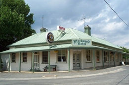 Blackwood VIC Accommodation Burleigh