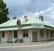 Blackwood Hotel - Accommodation Burleigh