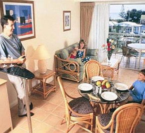 Breakfree Alexandra Beach Resort - Accommodation Burleigh 1