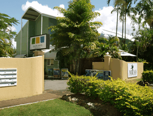 Pacific Sands Holiday Apartments - Accommodation Burleigh