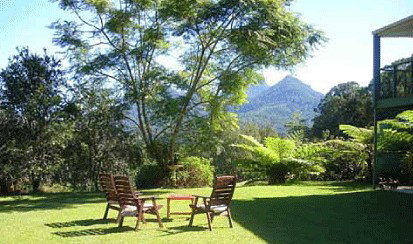 Shambala Bed & Breakfast - Accommodation Burleigh 2