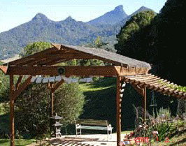 Shambala Bed & Breakfast - Accommodation Burleigh 3