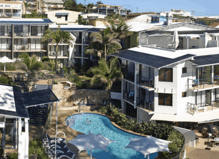 The Beach Retreat Coolum - Accommodation Burleigh