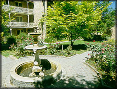 Reid ACT Accommodation Burleigh