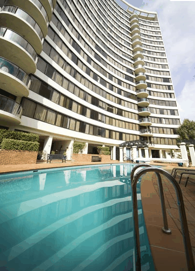 Breakfree Capital Tower - Accommodation Burleigh 0