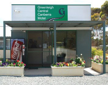 Curtin ACT Accommodation Burleigh