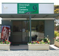 Greenleigh Central Canberra Motel - Accommodation Burleigh
