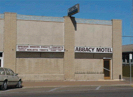 Abbacy Motel - Accommodation Burleigh 0