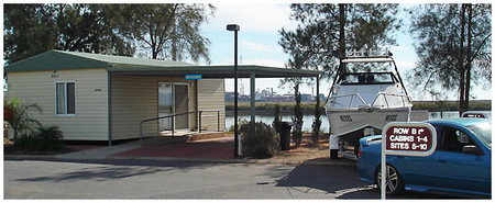 Port Pirie Beach Caravan Park - Accommodation Burleigh 0