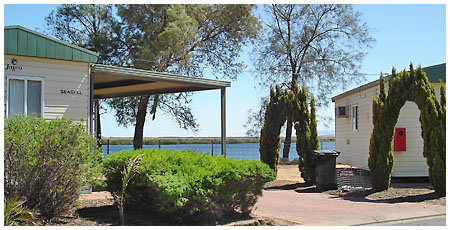 Port Pirie Beach Caravan Park - Accommodation Burleigh 1