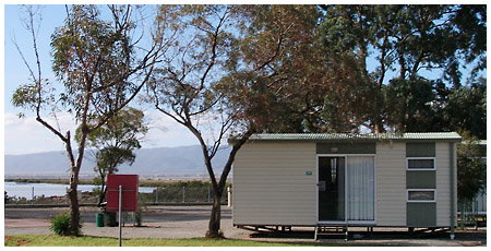 Port Pirie Beach Caravan Park - Accommodation Burleigh 2