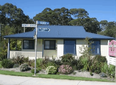 Anchor Down Cottages - Accommodation Burleigh 2