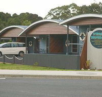 Strahan Bungalows - Accommodation Burleigh