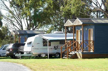 St Helens Caravan Park - Accommodation Burleigh 0