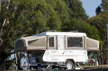 St Helens Caravan Park - Accommodation Burleigh 2