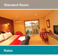 Motel Strahan - Accommodation Burleigh