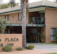 Mildura Plaza Motor Inn - Accommodation Burleigh