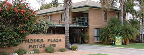 Mildura Plaza Motor Inn - Accommodation Burleigh 0