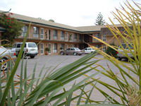 Mildura Plaza Motor Inn - Accommodation Burleigh 3