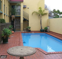 Comfort Inn Scotty's - Accommodation Burleigh