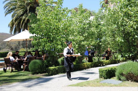 Grange Bellinzona - Accommodation Burleigh 1