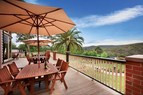 Grange Bellinzona - Accommodation Burleigh 2