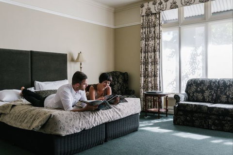 Grange Bellinzona - Accommodation Burleigh 3