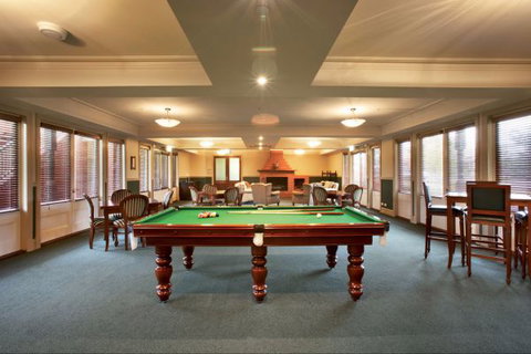 Grange Bellinzona - Accommodation Burleigh 8
