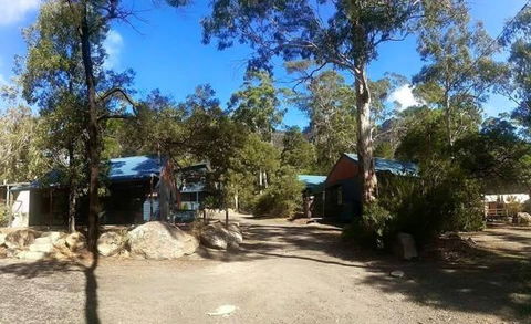Gang Gang Villas - Accommodation Burleigh 0
