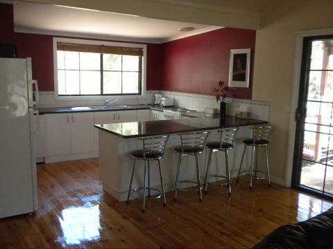 Gang Gang Villas - Accommodation Burleigh 5