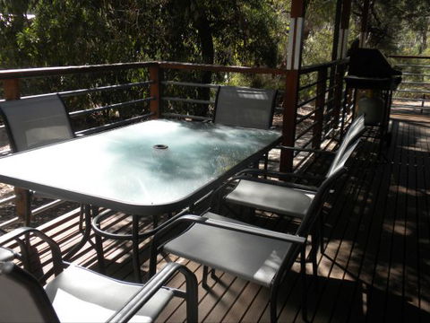 Gang Gang Villas - Accommodation Burleigh 7