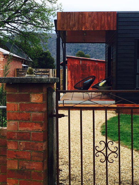 Farm Pod At Twamley Farm - Accommodation Burleigh 15