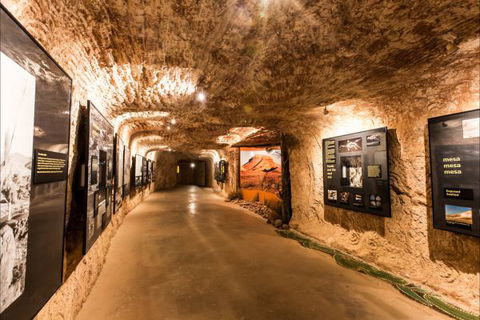 Umoona Opal Mine And Museum - Accommodation Burleigh 1