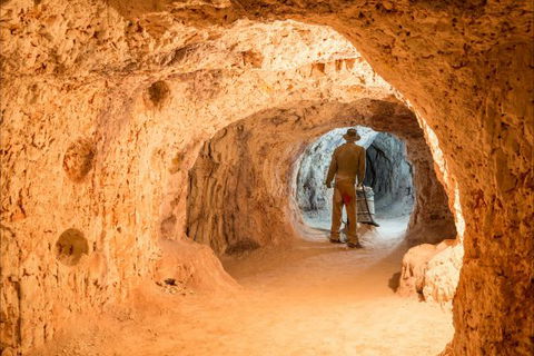 Umoona Opal Mine And Museum - Accommodation Burleigh 5