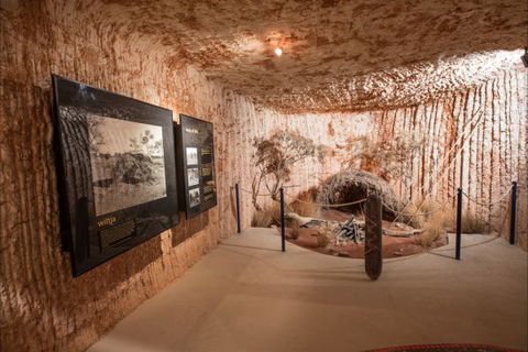 Umoona Opal Mine And Museum - Accommodation Burleigh 8