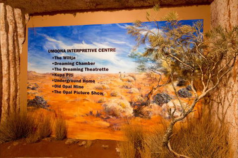 Umoona Opal Mine And Museum - Accommodation Burleigh 9