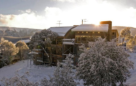 Frueauf Village - Accommodation Burleigh 6
