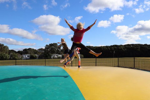 Anglesea Family Caravan Park - Accommodation Burleigh 2