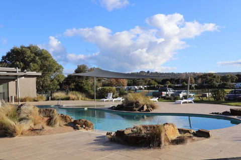 Anglesea Family Caravan Park - Accommodation Burleigh 5
