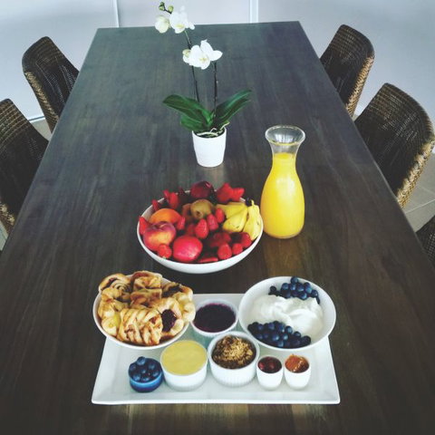 Aqua Aqua Luxury Penthouses - Accommodation Burleigh 3