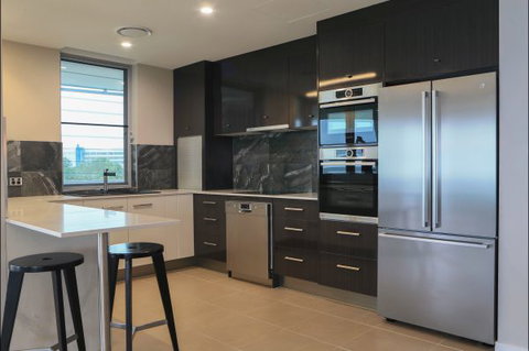 Aqua Aqua Luxury Penthouses - Accommodation Burleigh 6