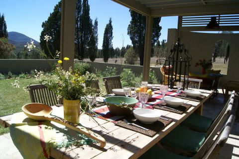 Baerami Pines Hunter Valley Retreat - Accommodation Burleigh 0